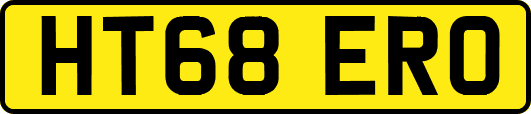 HT68ERO