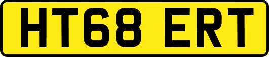 HT68ERT