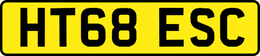 HT68ESC