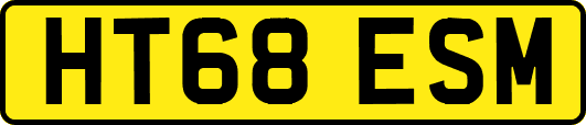 HT68ESM