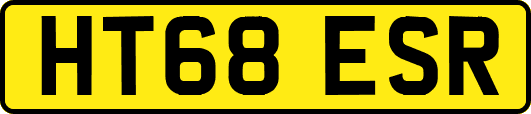 HT68ESR