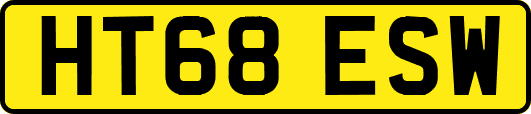 HT68ESW