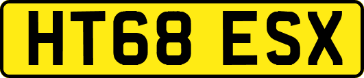 HT68ESX