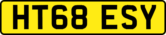 HT68ESY