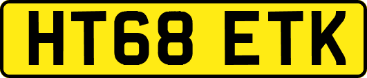 HT68ETK