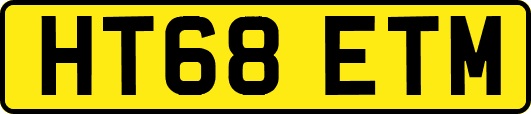 HT68ETM
