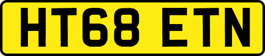 HT68ETN