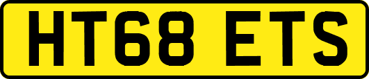 HT68ETS