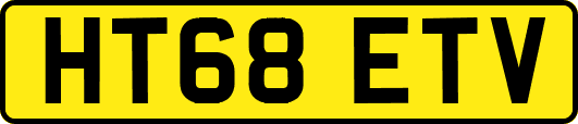 HT68ETV