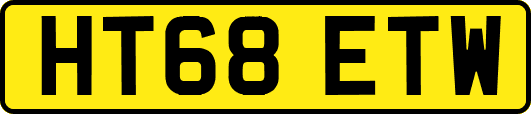 HT68ETW