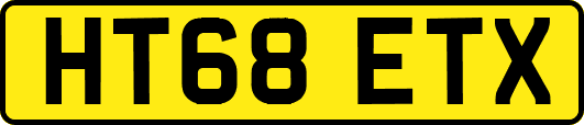 HT68ETX