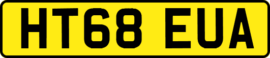 HT68EUA
