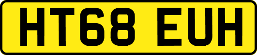 HT68EUH