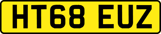 HT68EUZ