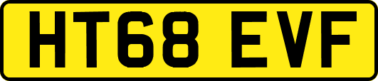 HT68EVF