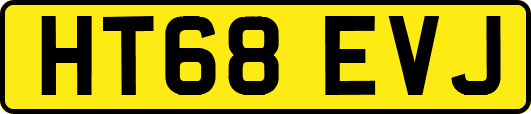 HT68EVJ