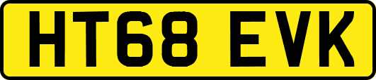 HT68EVK