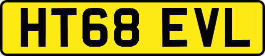 HT68EVL
