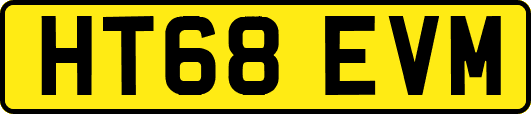 HT68EVM
