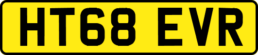 HT68EVR