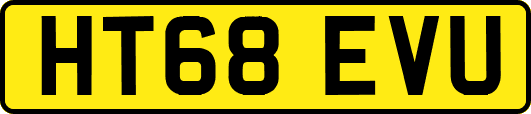 HT68EVU