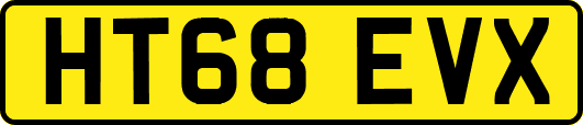 HT68EVX