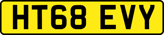HT68EVY