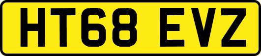 HT68EVZ