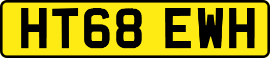 HT68EWH