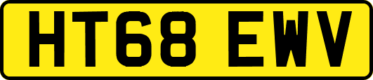 HT68EWV