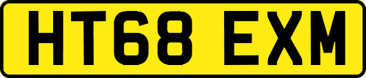 HT68EXM