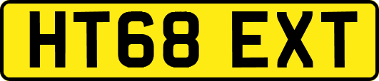 HT68EXT