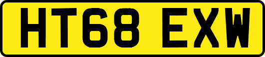 HT68EXW