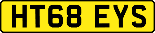 HT68EYS