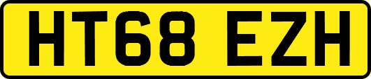 HT68EZH
