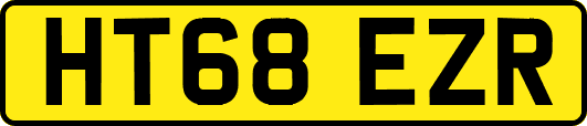 HT68EZR