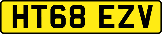 HT68EZV