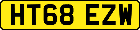 HT68EZW