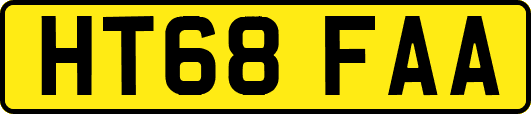 HT68FAA
