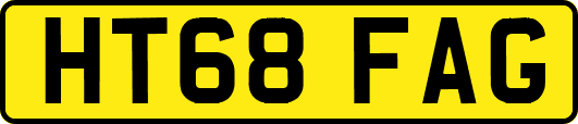 HT68FAG