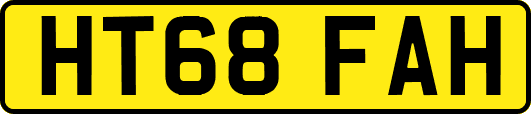 HT68FAH