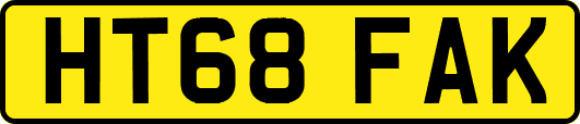 HT68FAK