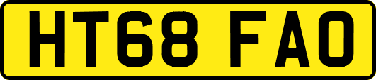 HT68FAO