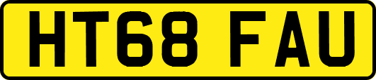 HT68FAU