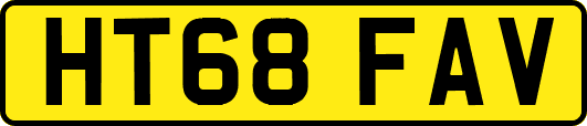 HT68FAV