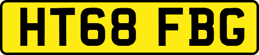 HT68FBG