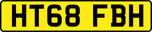HT68FBH