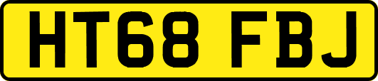 HT68FBJ