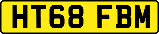 HT68FBM