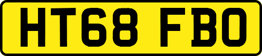 HT68FBO